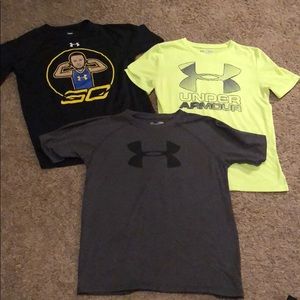 Youth Large COMBO. Under Armour